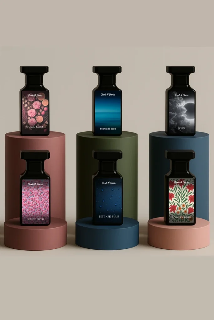 How to Use Our Perfume for Long-Lasting Fragrance - scentsndiaries