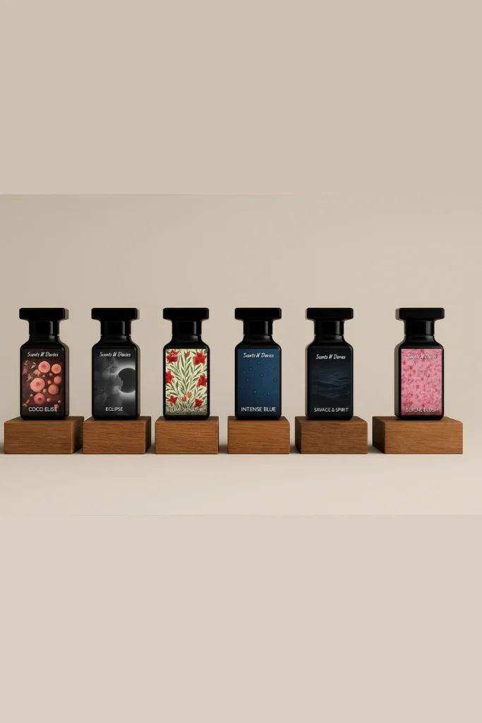 Finding Your Signature Scent: A Guide to Choosing the Right Perfume - scentsndiaries