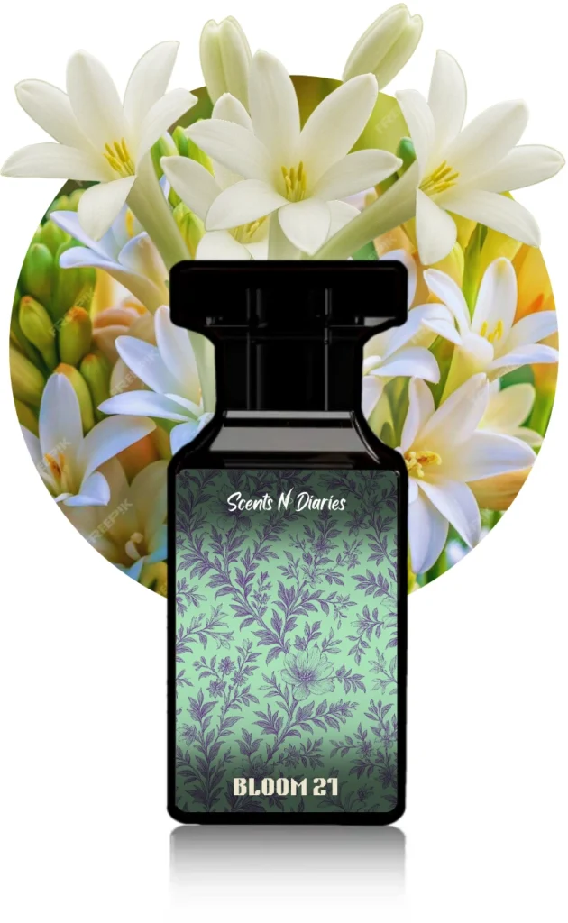Bloom 21 Perfume for women