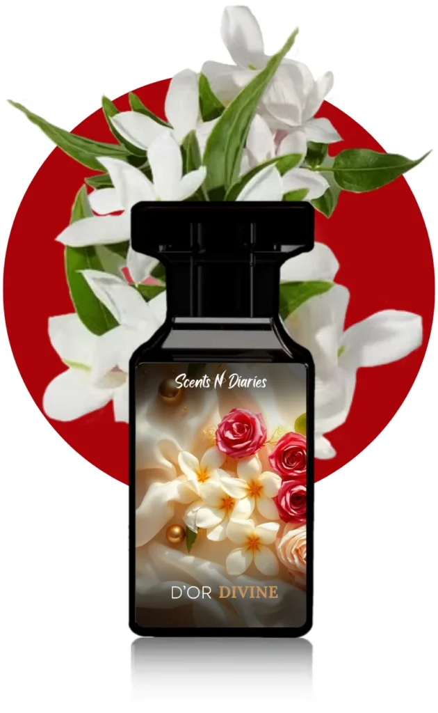 Dor Divine perfume for women