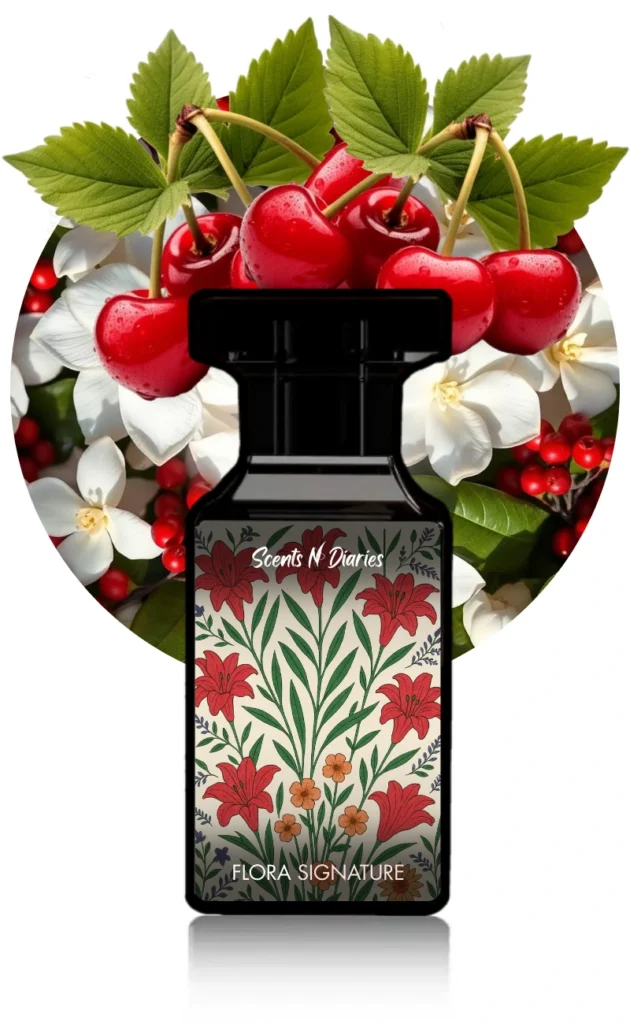 Flora Signature Perfume for women
