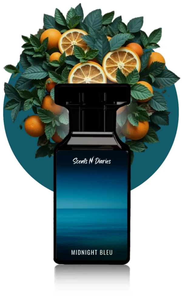 midnight bleu perfume for men