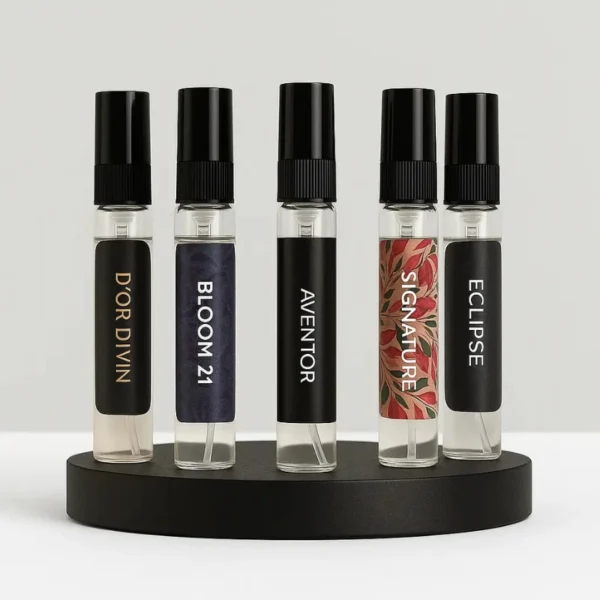 Couples Testers Kit - Top 5